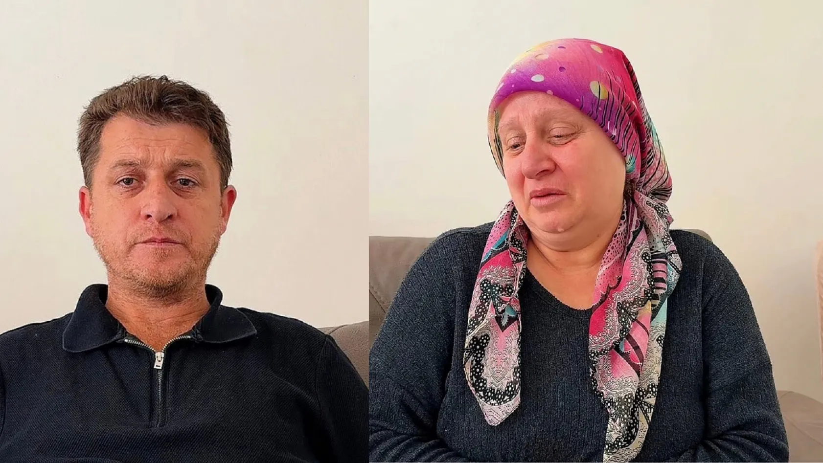 Ormanda öldürülen Gökçe'nin ailesi konuştu: Son görüntüleri yürek burktu