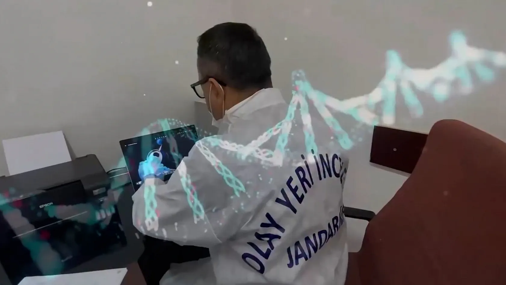 Ormanda Bulunan Kemikler 10 Yıllık İki Kadın Cinayetini Ortaya Çıkardı