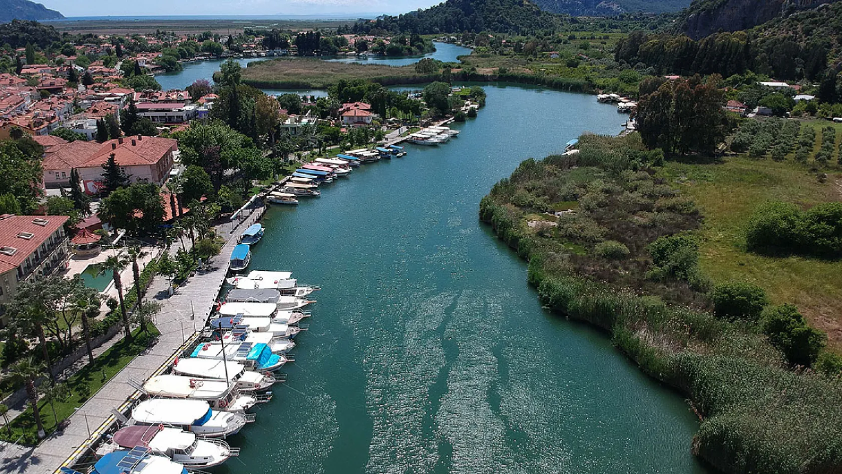 Muğla'da 29 Mart Hava Durumu Tüm İlçelerde Sağanak Yağış Uyarısı
