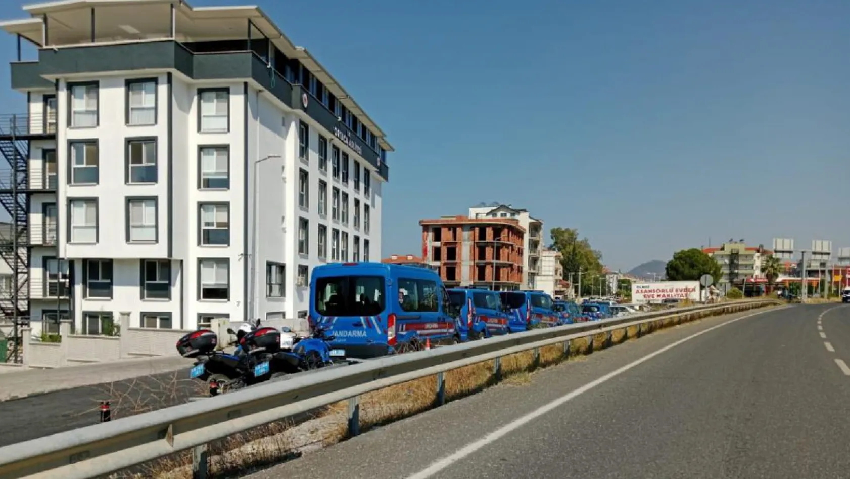 Ortaca'da internet dolandırıcılığı operasyonu