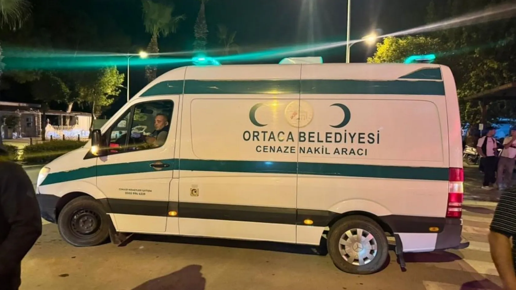 Ortaca'da kadınları vurdu, polisten kaçamayınca kendini de vurdu