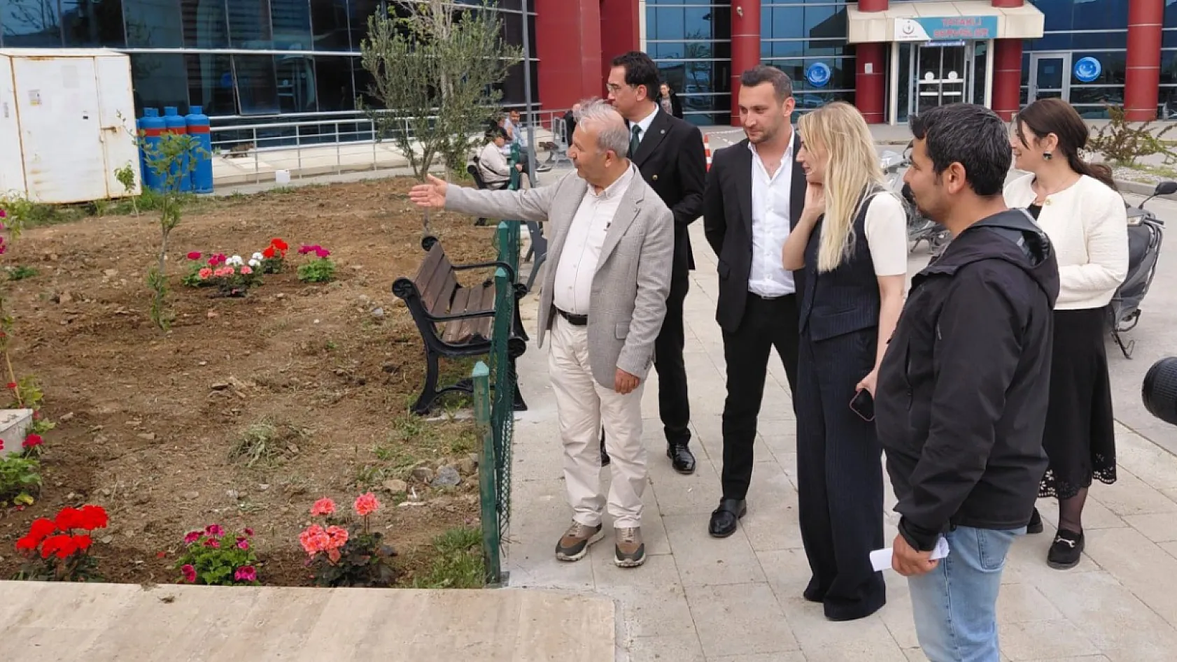 Ortaca Devlet Hastanesi'nde sağlık hizmetleri masaya yatırıldı