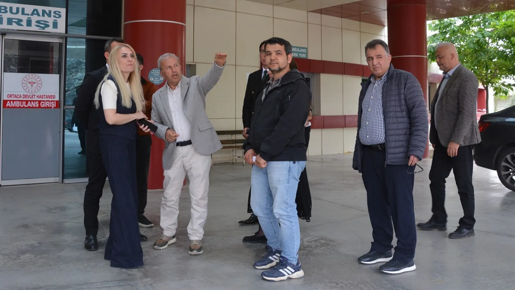 Ortaca Devlet Hastanesi'nde sağlık hizmetleri masaya yatırıldı