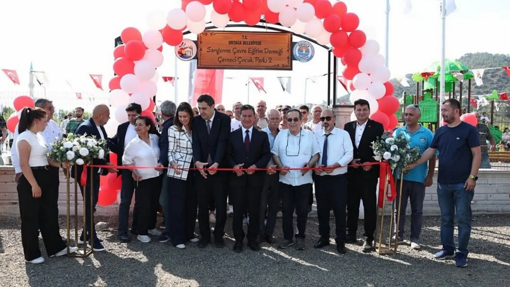 Ortaca ve Dalaman'da Önemli Yatırımlar Vatandaşlarla Buluştu