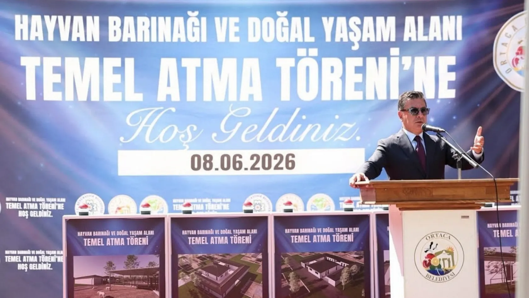 Ortaca ve Dalaman'da Önemli Yatırımlar Vatandaşlarla Buluştu
