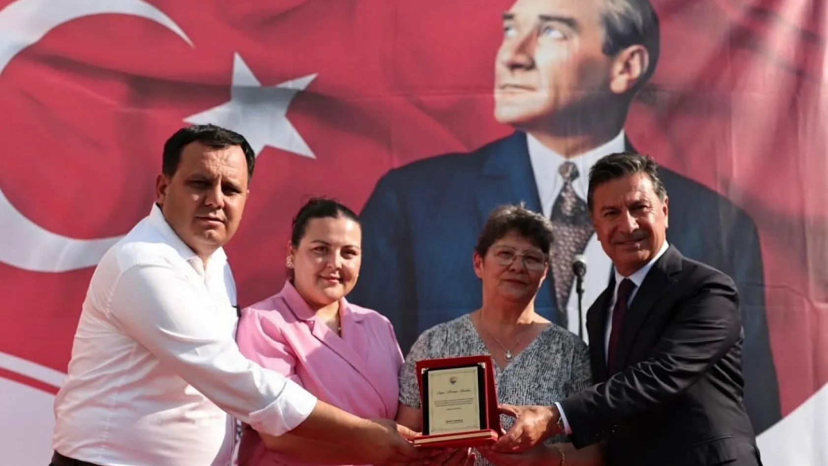 Ortaca ve Dalaman'da Önemli Yatırımlar Vatandaşlarla Buluştu