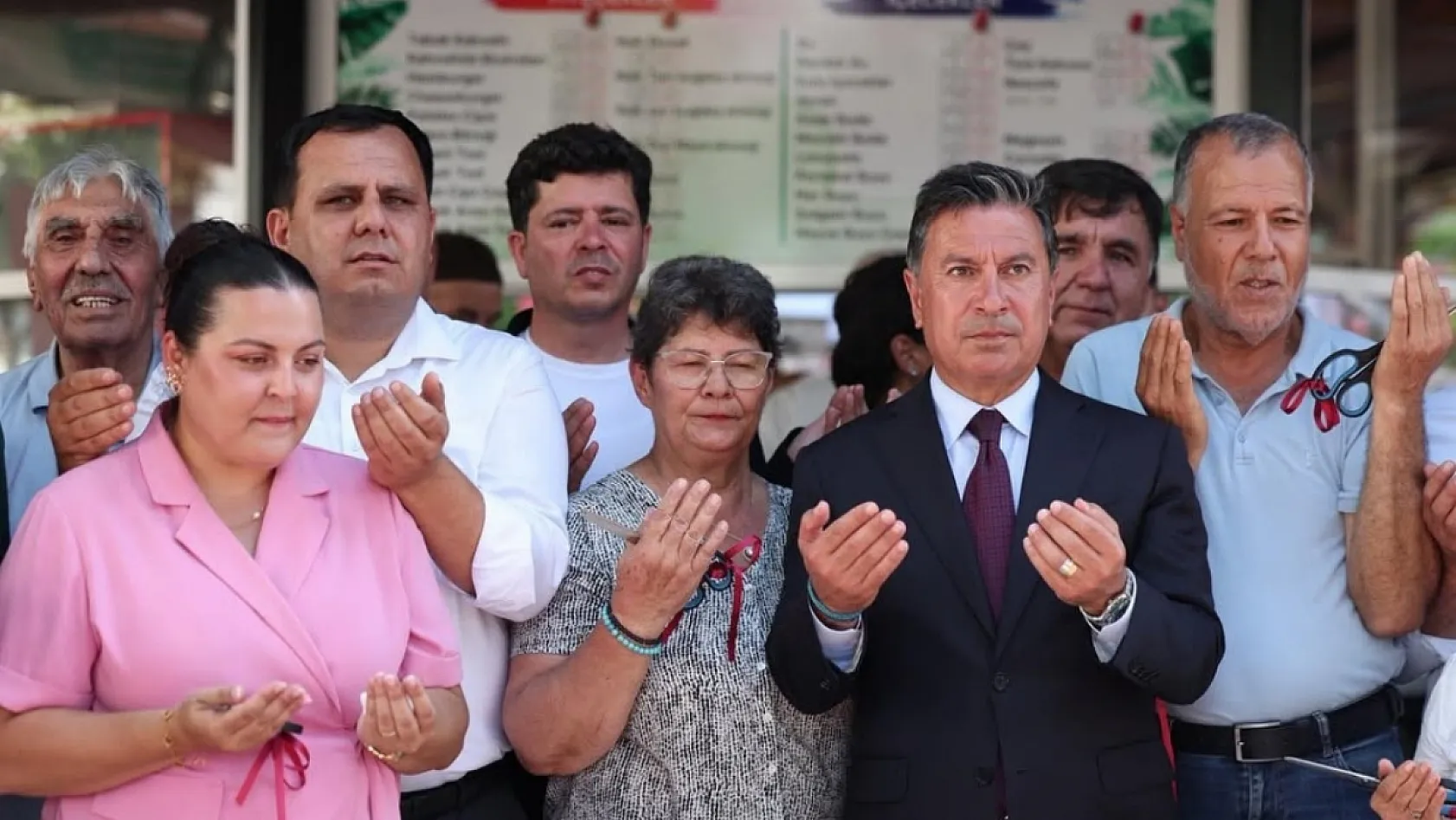 Ortaca ve Dalaman'da Önemli Yatırımlar Vatandaşlarla Buluştu