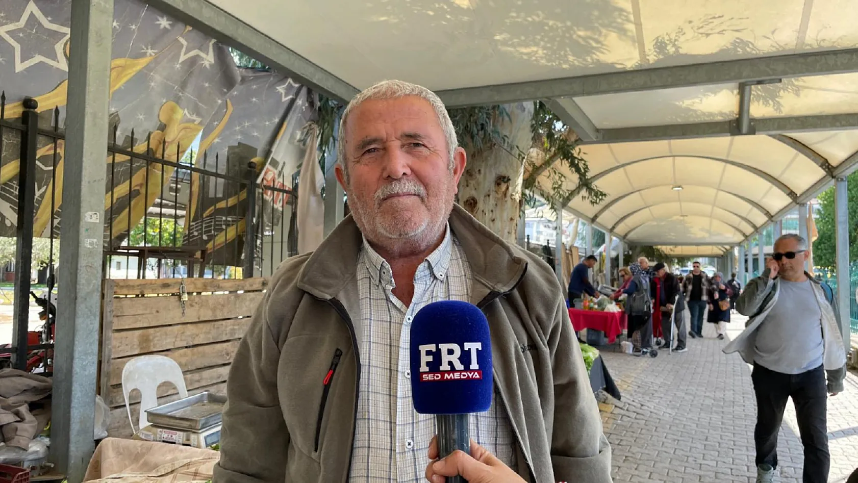 Fethiye'de Pazar Esnafı Eski Bayram Geleneklerini Anlattı: 'Eski Bayramlar Daha Başkaydı'