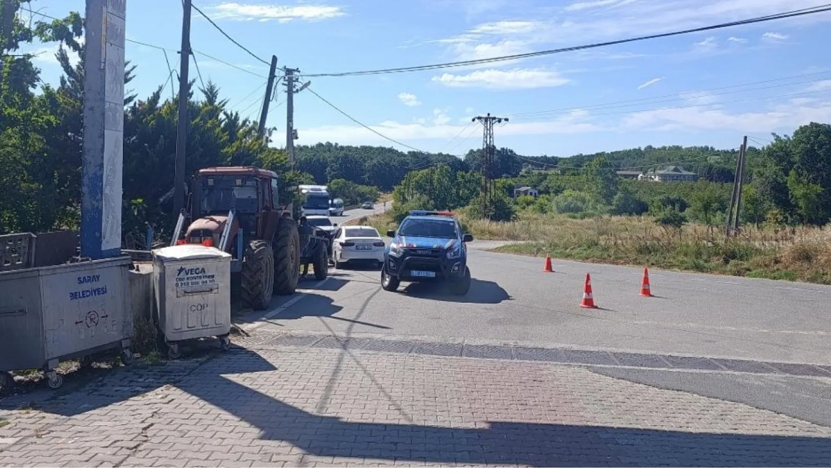 Otomobilde başından vurulmuş halde bulunan genç hayatını kaybetti