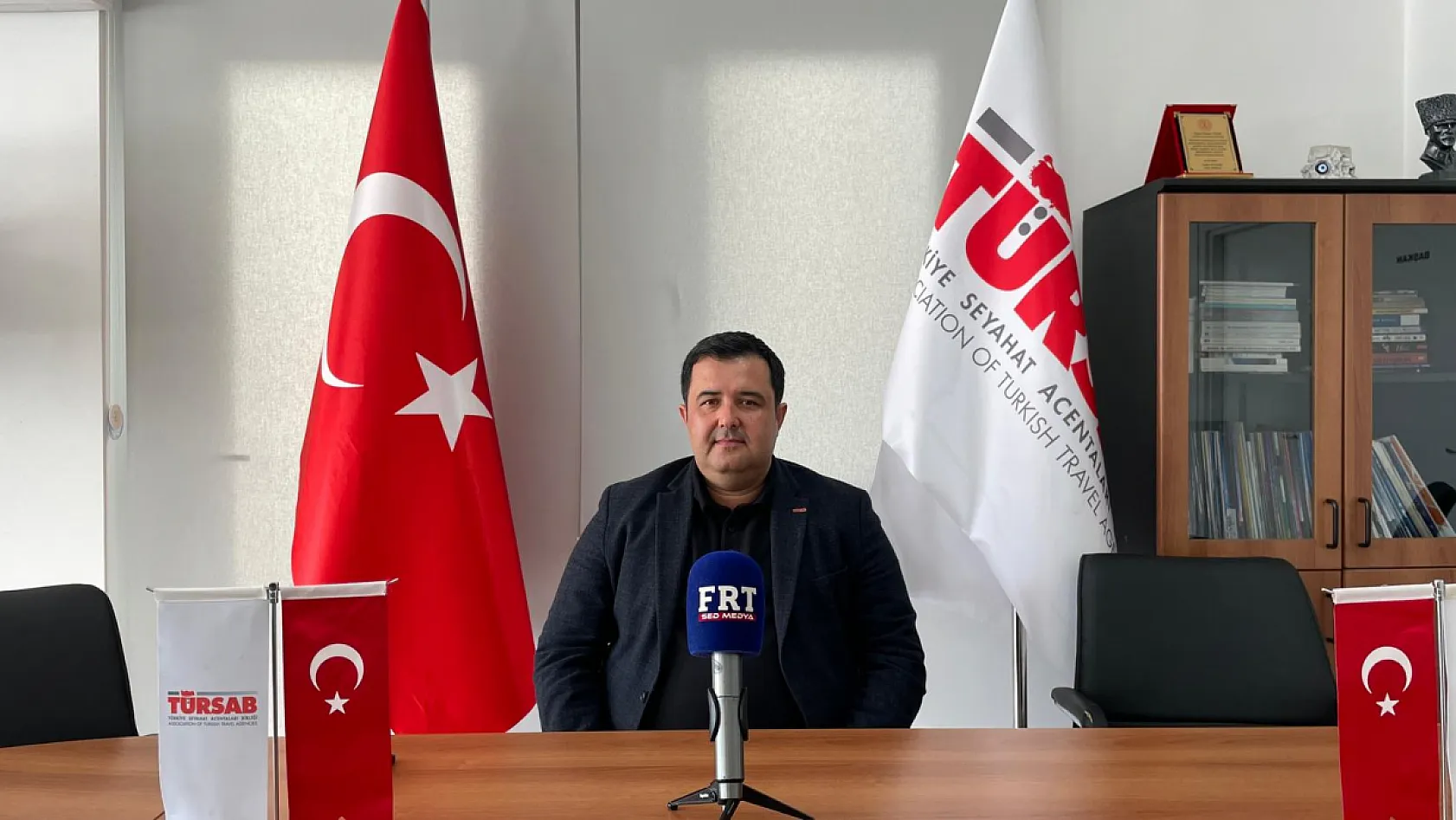 Özgen Uysal'dan Fethiye ve bölge turizmi açıklaması: 'Rezervasyon düşüşü geçici'