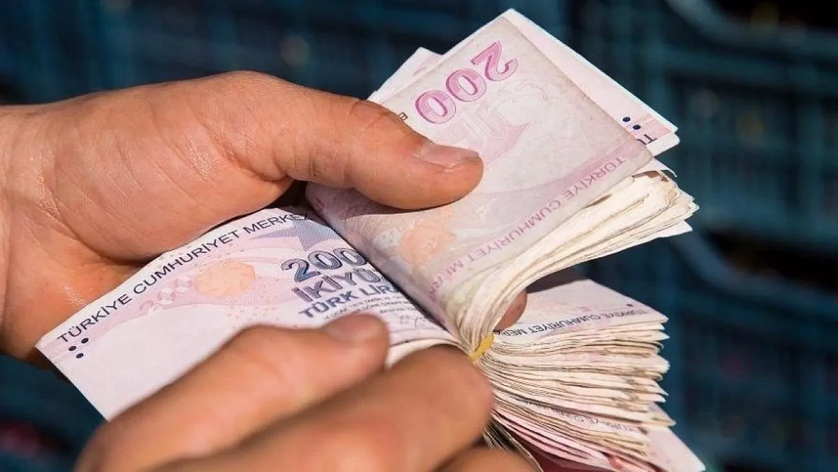 Ödemeler bayram öncesi hesaplara geçti