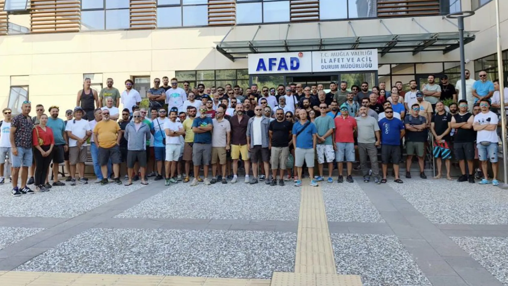 Fethiye Ölüdeniz'deki Yamaç Paraşütü Pilotları Taleplerini Yetkililere İletti