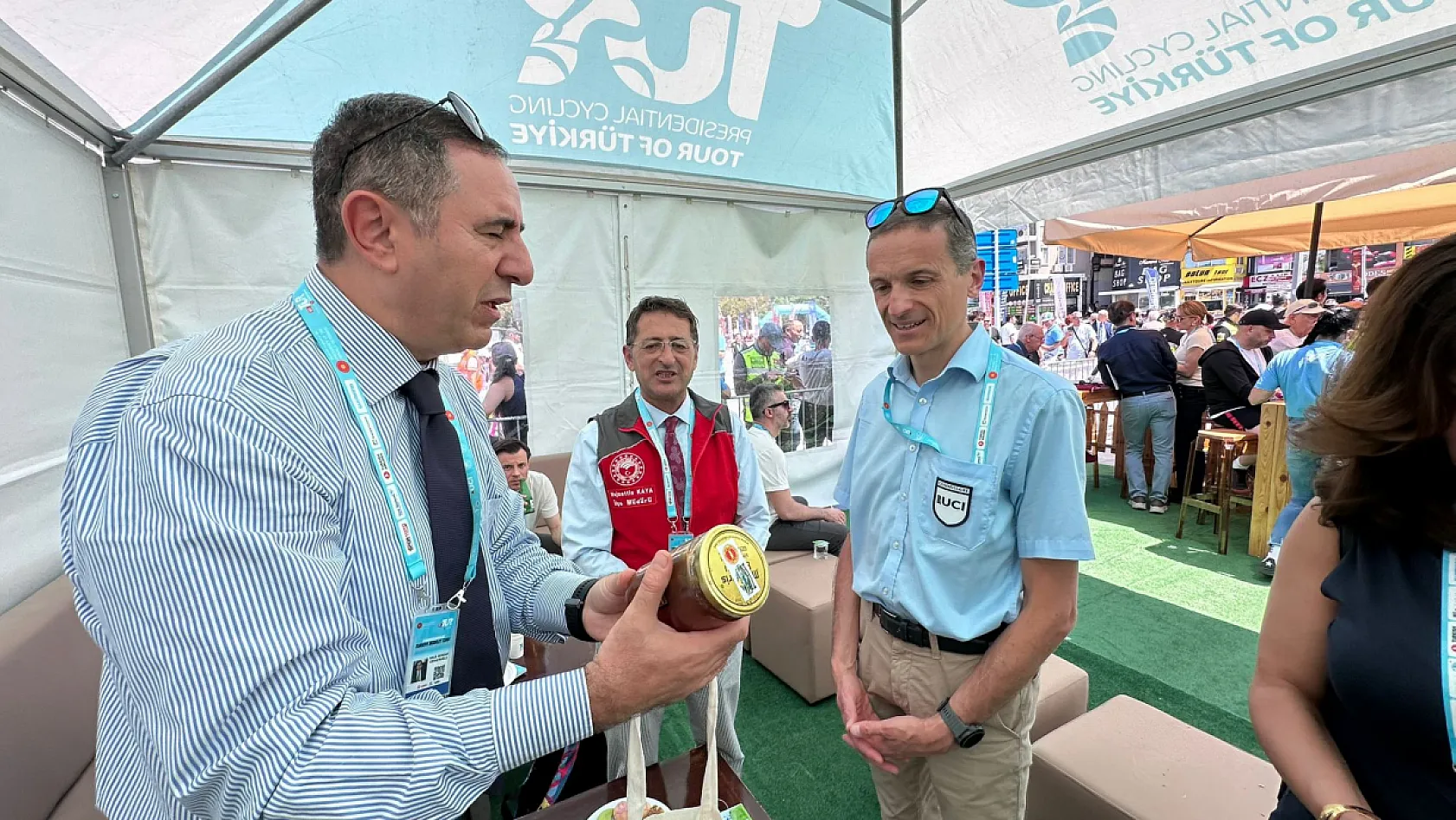 Pedallar Döndü, Muğla'nın Lezzetleri Dünyaya Tanıtıldı
