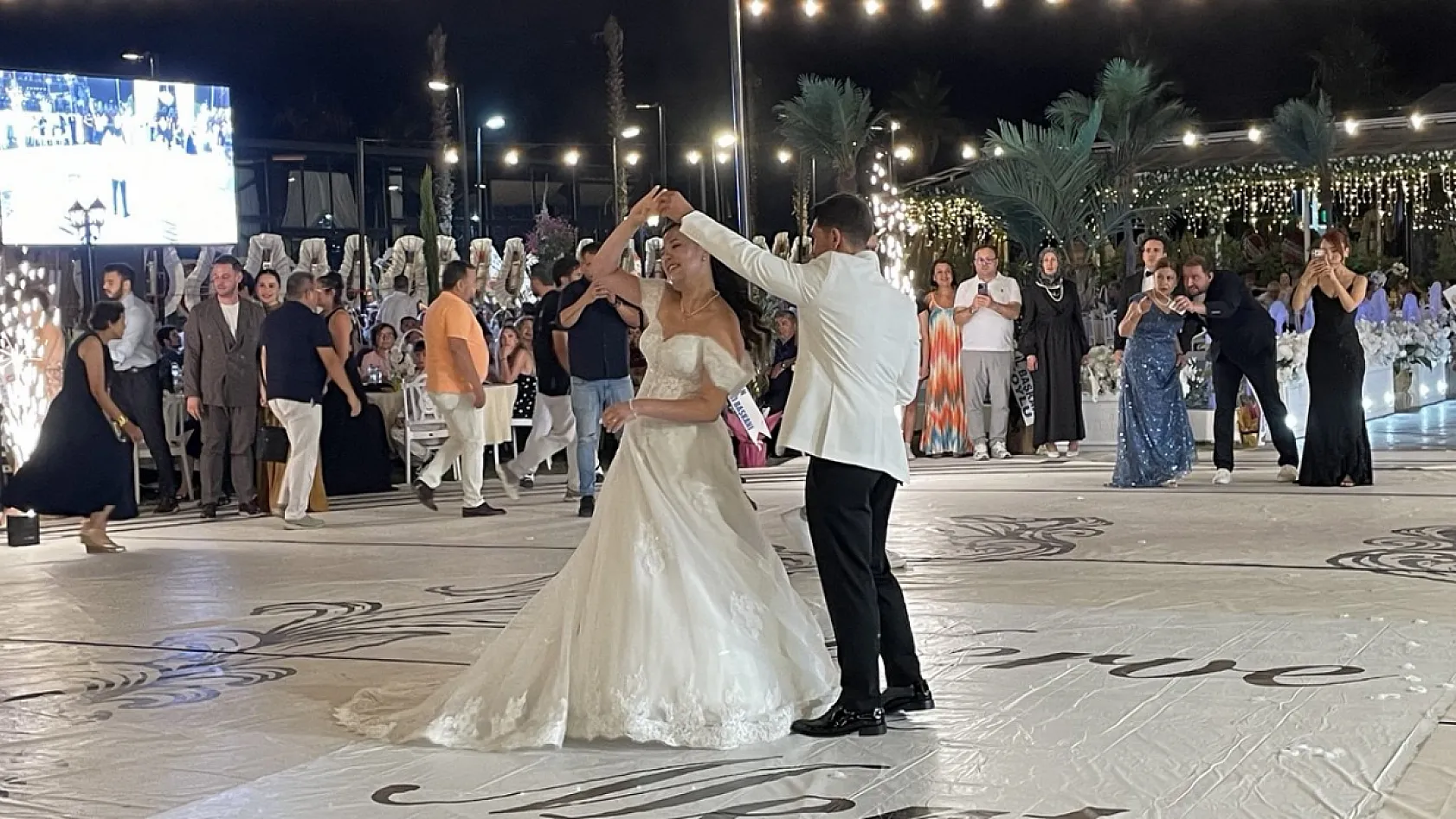 Osman Çıralı'nın Mutlu Gününde Siyaset ve İş Dünyası Bir Araya Geldi