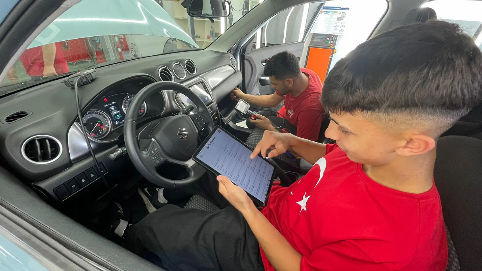 Pilot Garage Fethiye Bayisi bayramda kapalı: 1 Haziran'da yeniden hizmette