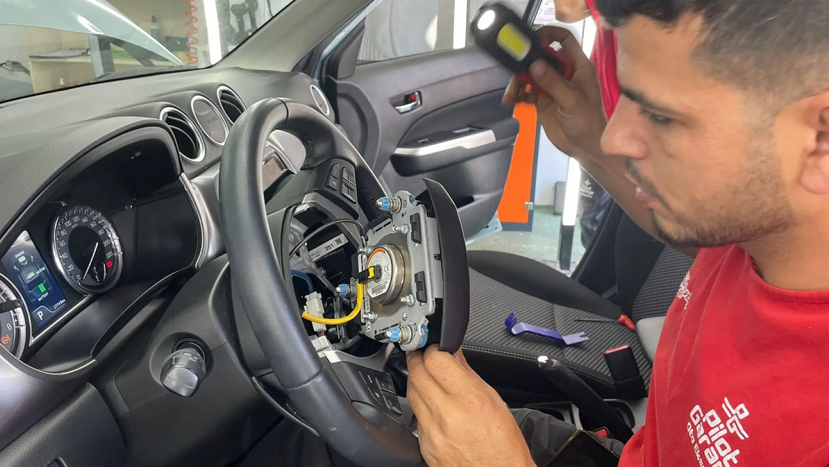 Pilot Garage Fethiye Bayisi bayramda kapalı: 1 Haziran'da yeniden hizmette