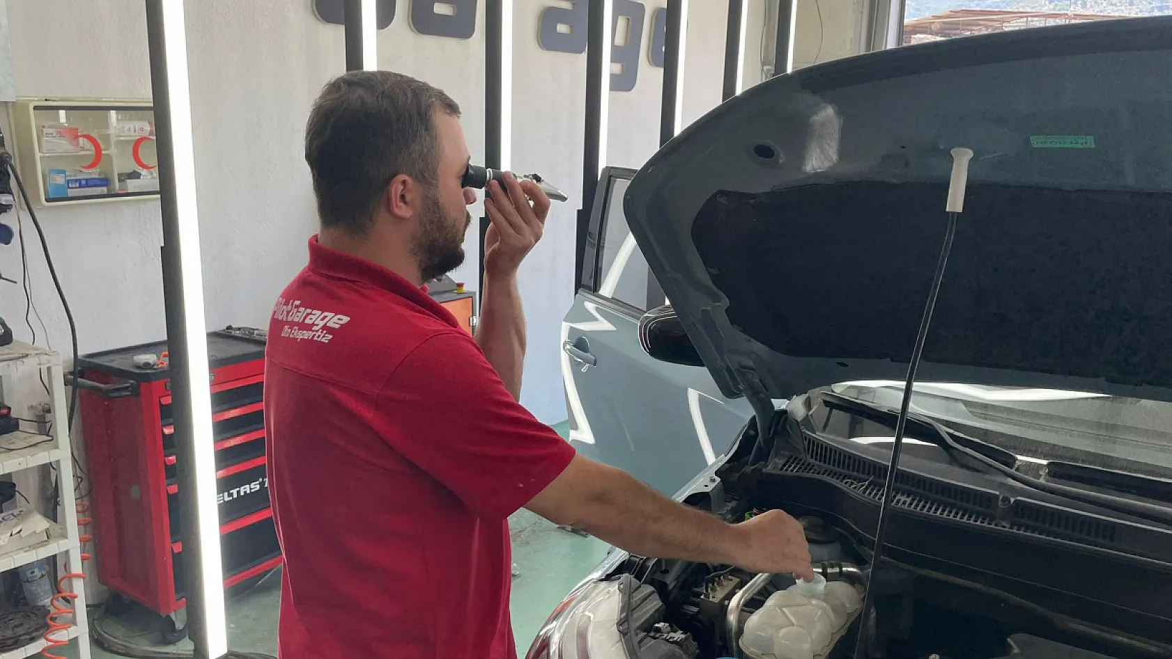 Pilot Garage Fethiye Bayisi bayramda kapalı: 1 Haziran'da yeniden hizmette