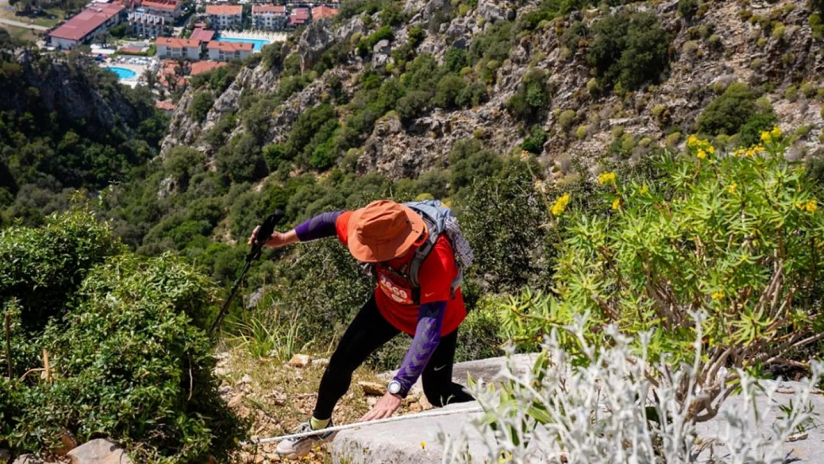 Fethiye Babadağ Ultra Maratonu 2026 için geri sayım başladı