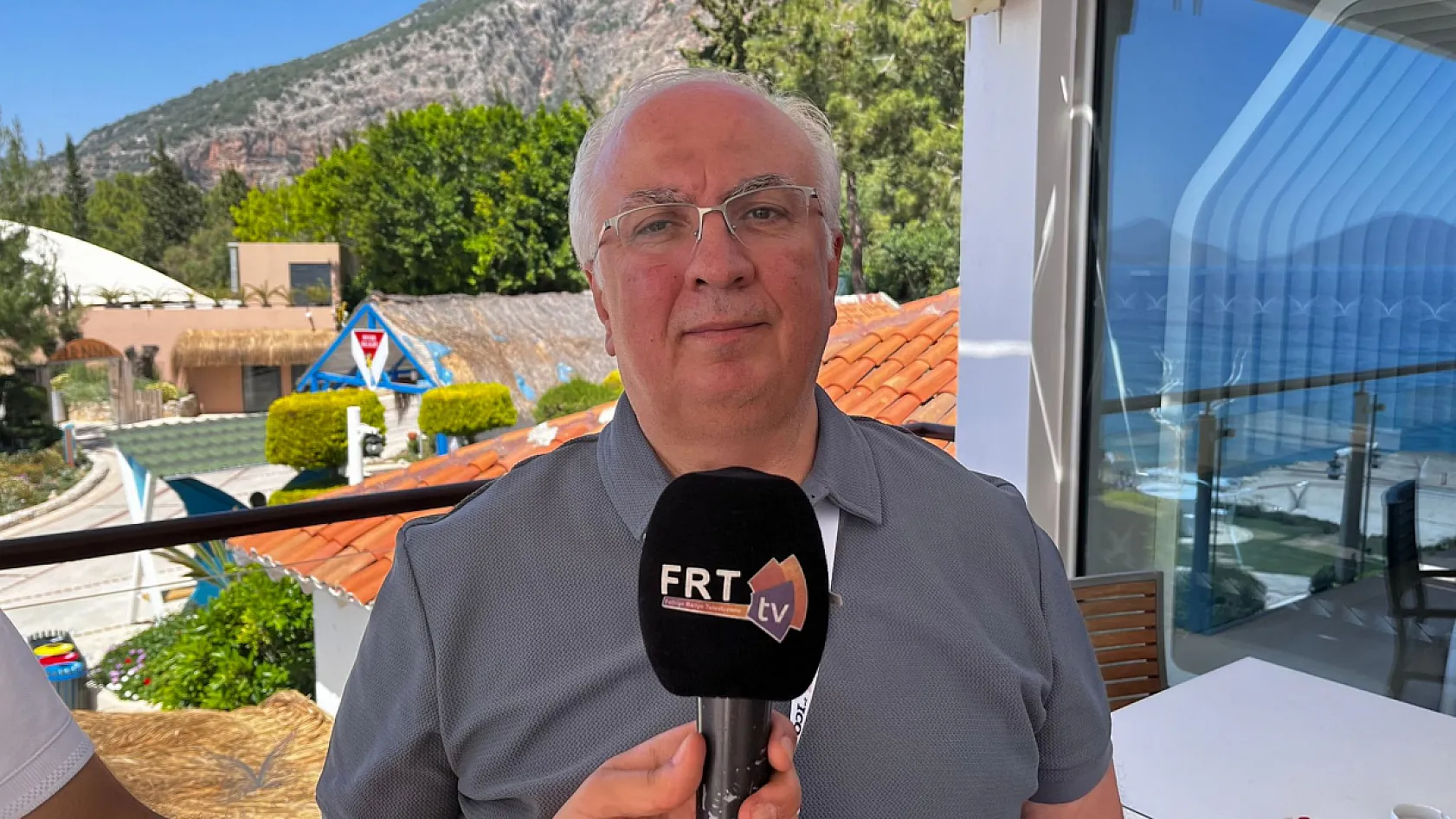 Fethiye'de konferans: Küresel iklim değişikliğinde zeytin ağaçlarının önemi vurgulandı