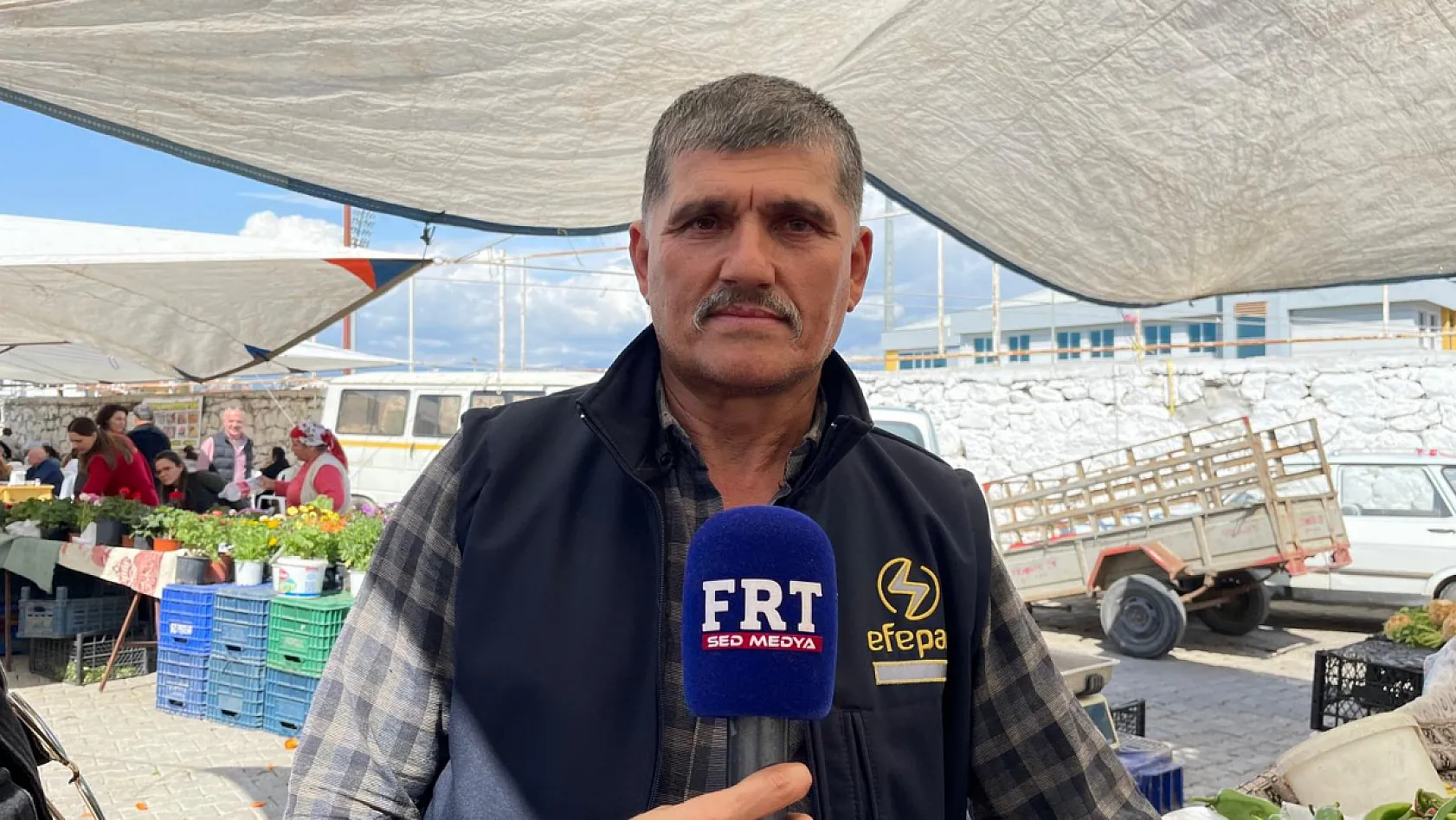 Fethiye'de Pazar Esnafı Eski Bayram Geleneklerini Anlattı: 'Eski Bayramlar Daha Başkaydı'