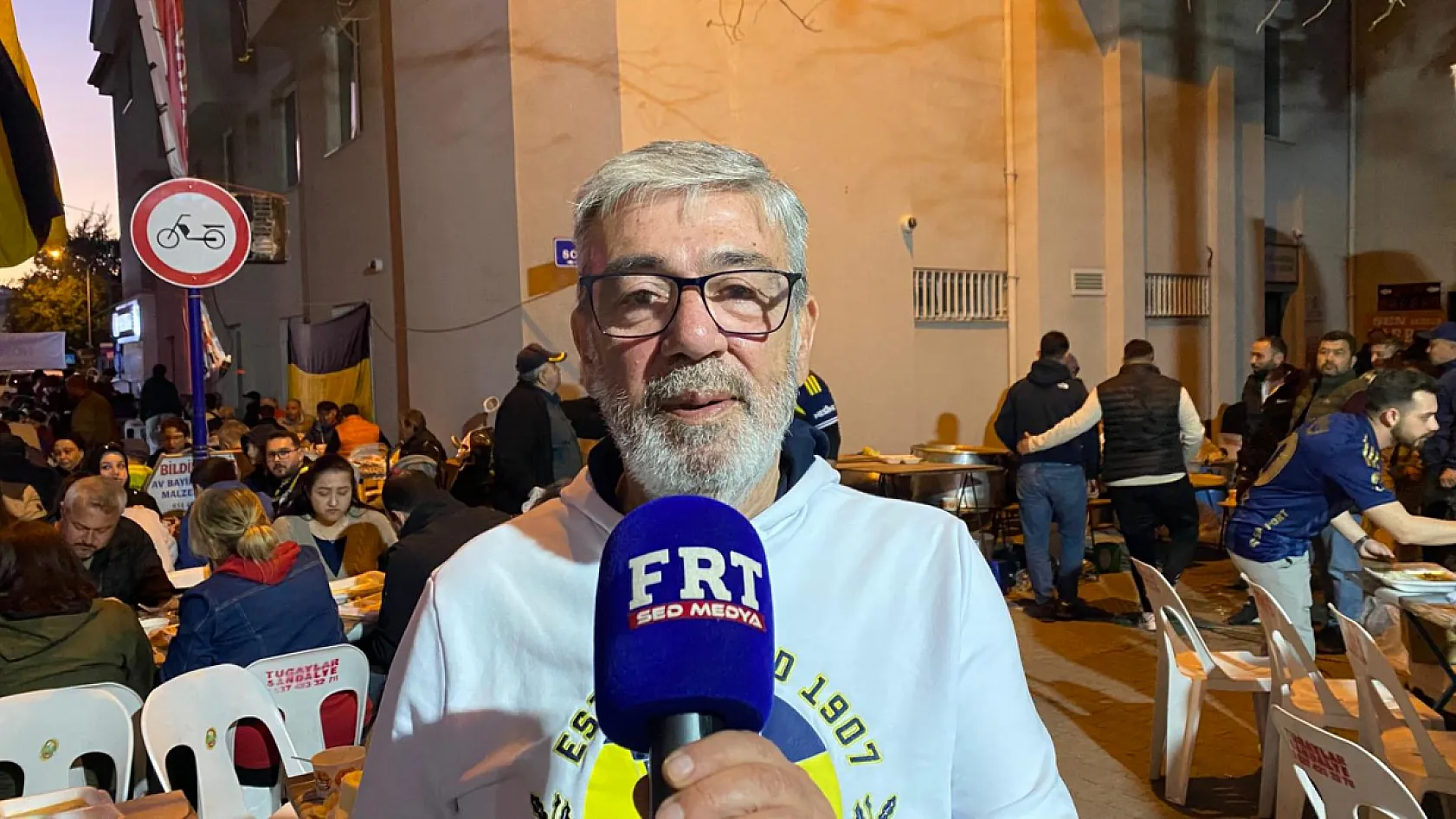 Ramazan sofrasında Fenerbahçeliler buluştu: Fethiye'de birlik ve beraberlik iftarı