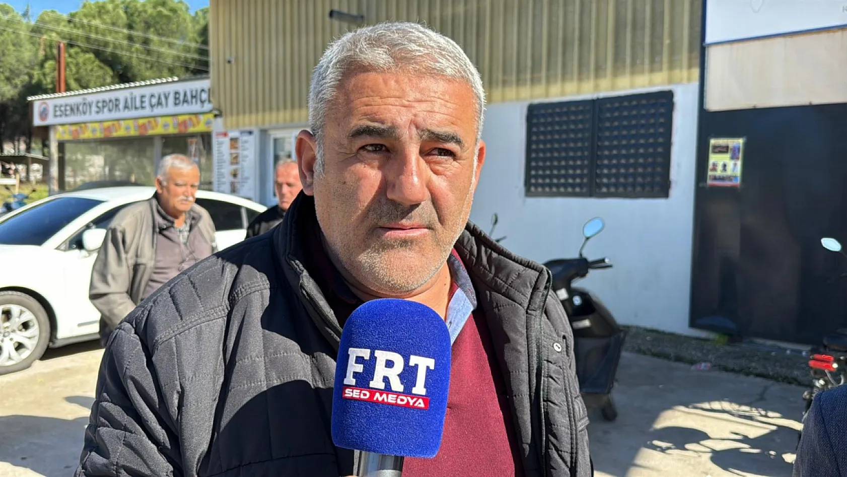 Esenköy ve Yayla Dont Dayanışma ve Kültür Derneği'nden birlik yemeği
