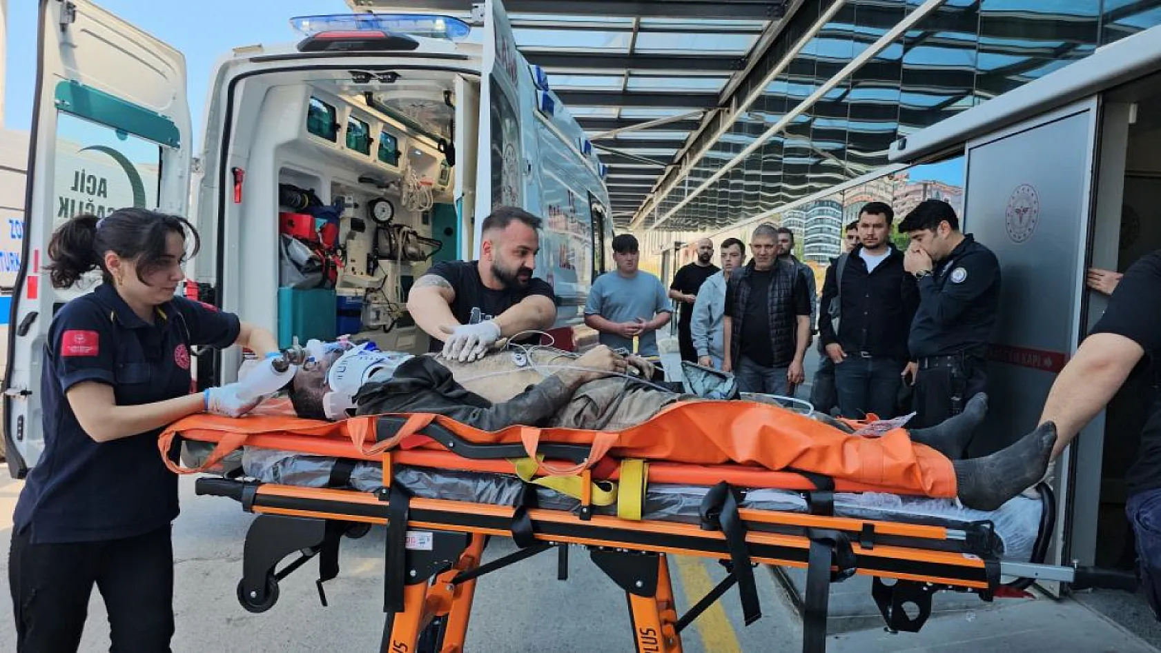 Ruhsatsız Maden Ocağındaki Göçük Can Aldı