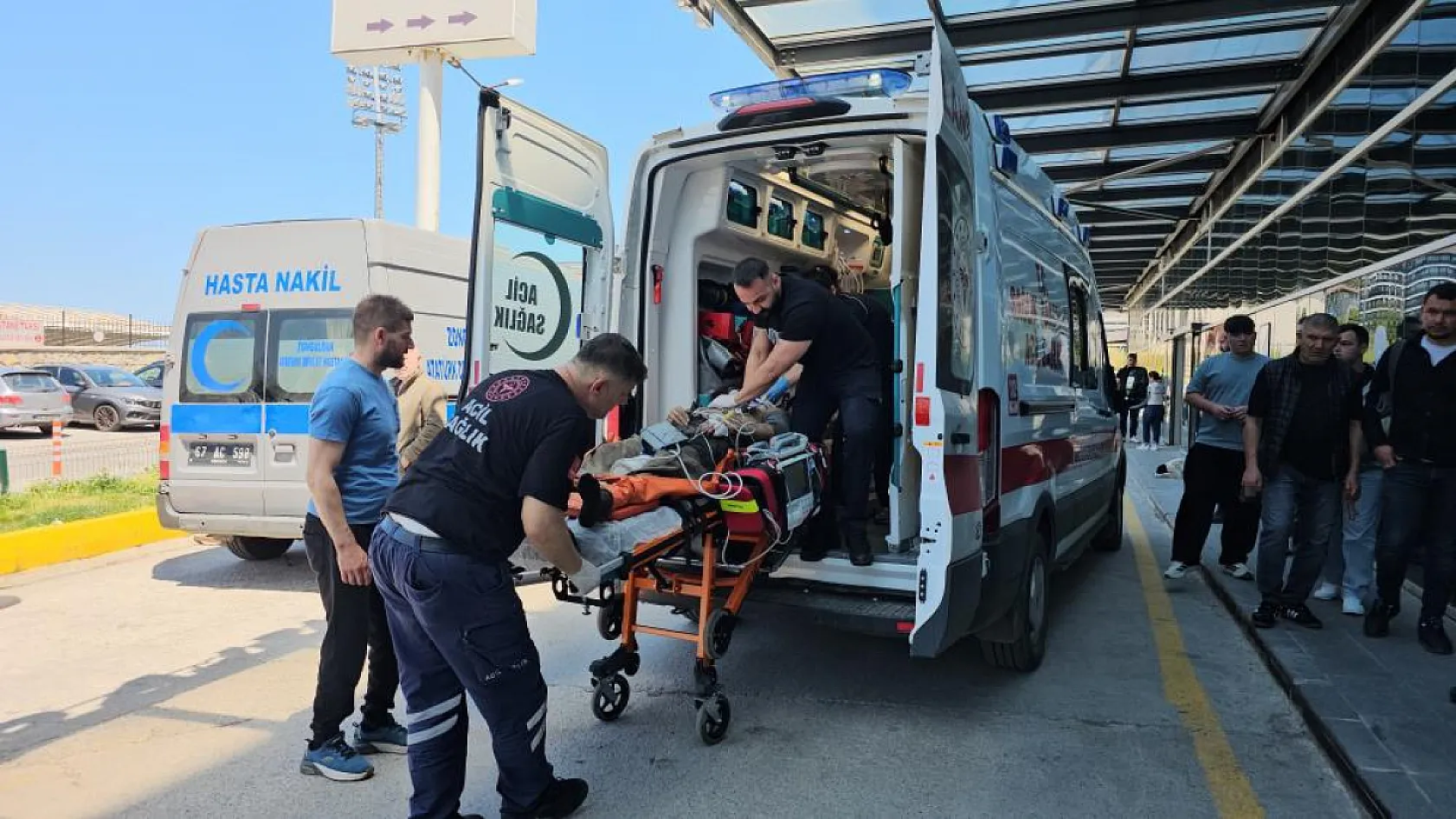 Ruhsatsız Maden Ocağındaki Göçük Can Aldı