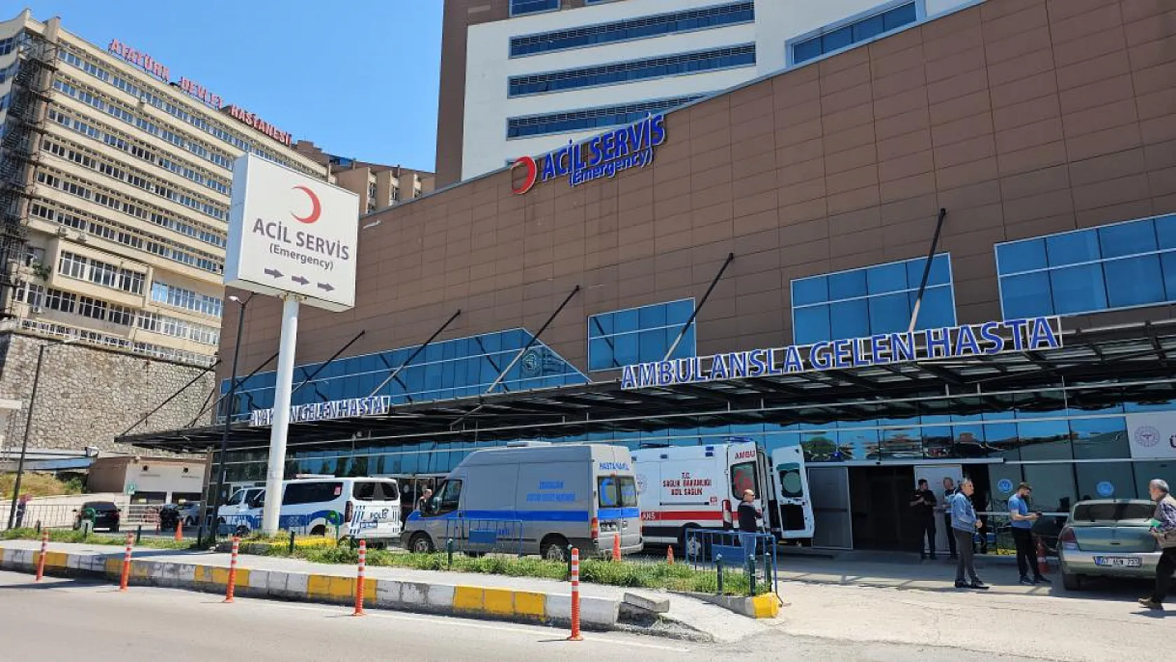Ruhsatsız Maden Ocağındaki Göçük Can Aldı