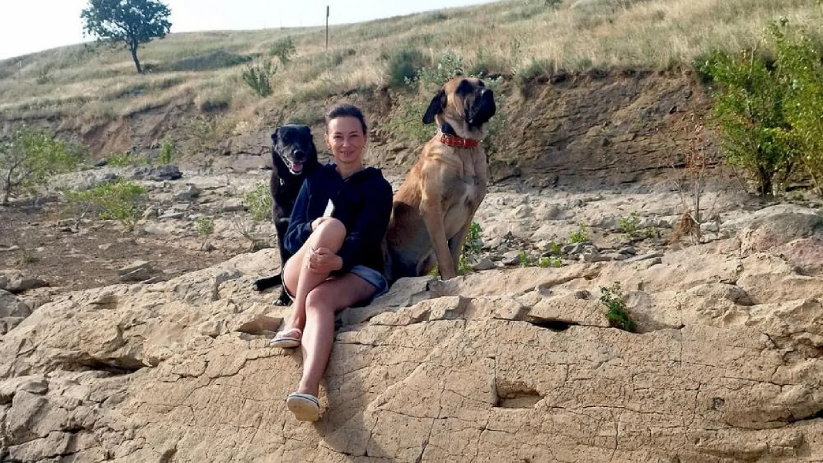 Antalya'da Rus sahipleri, kaybolan köpeklerini sokak sokak arıyor: Canlı bulana 100 bin, ölü bulana 10 bin ödül