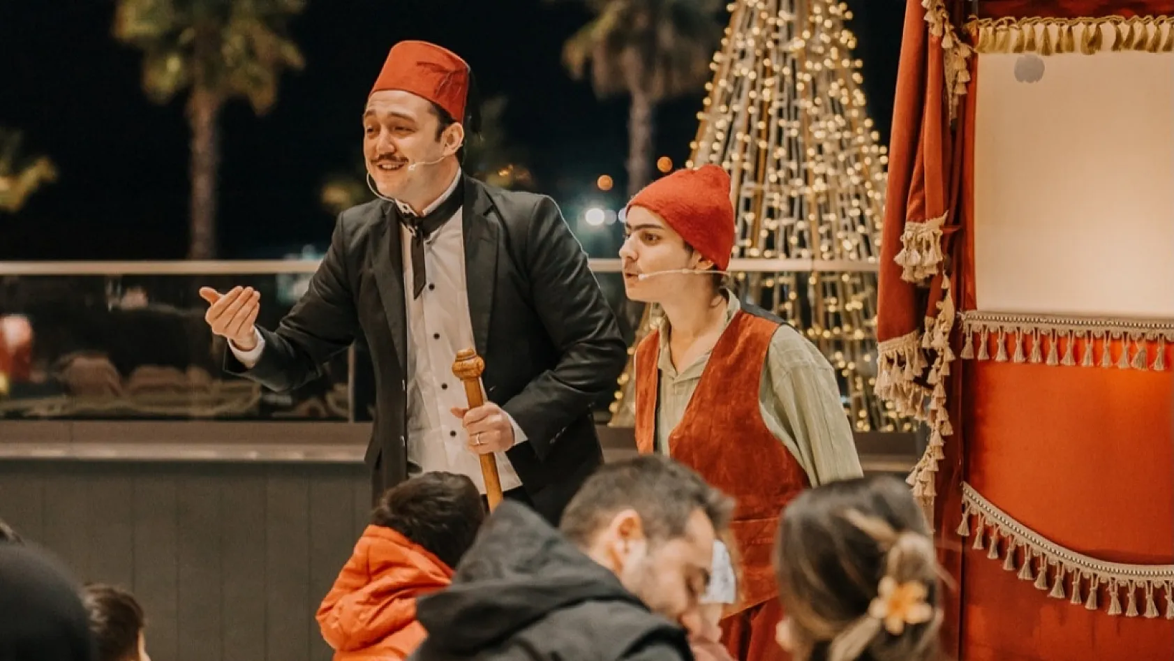 Rüya 48 Outlet'te 'Eski Ramazanlar' yeniden yaşanıyor