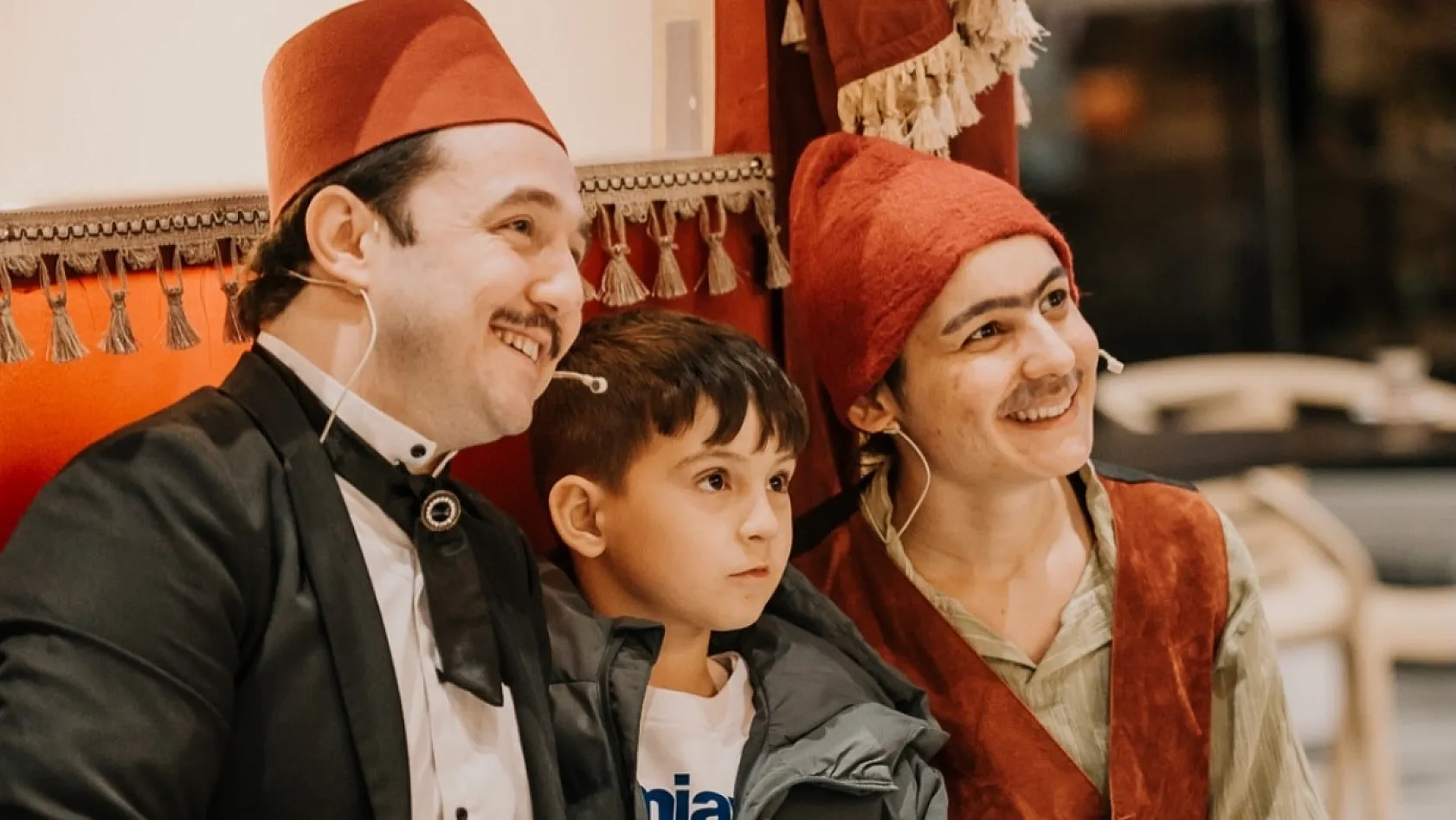 Rüya 48 Outlet'te 'Eski Ramazanlar' yeniden yaşanıyor