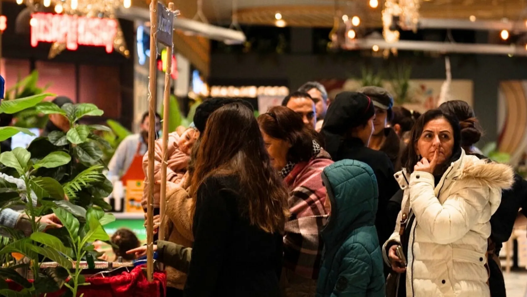 Rüya 48 Outlet'te 'Eski Ramazanlar' yeniden yaşanıyor