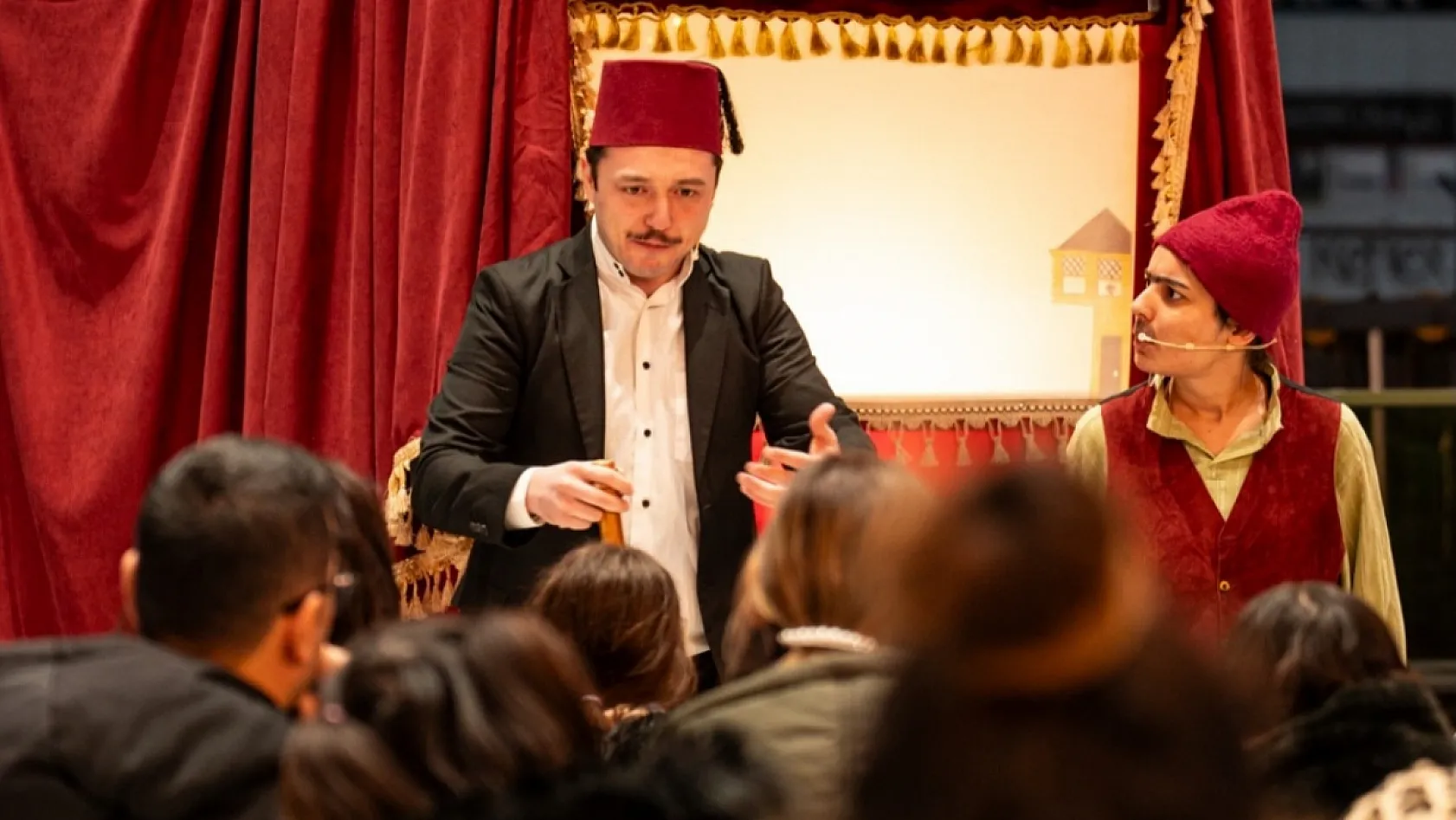Rüya 48 Outlet'te 'Eski Ramazanlar' yeniden yaşanıyor