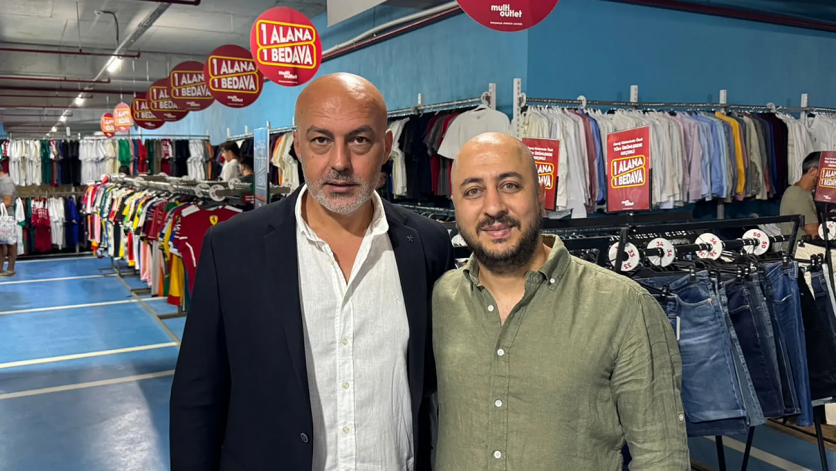 Muğla'da 'Marka Outlet Garaj Günleri' başladı: Alışveriş tutkunları Rüya 48'de buluşuyor
