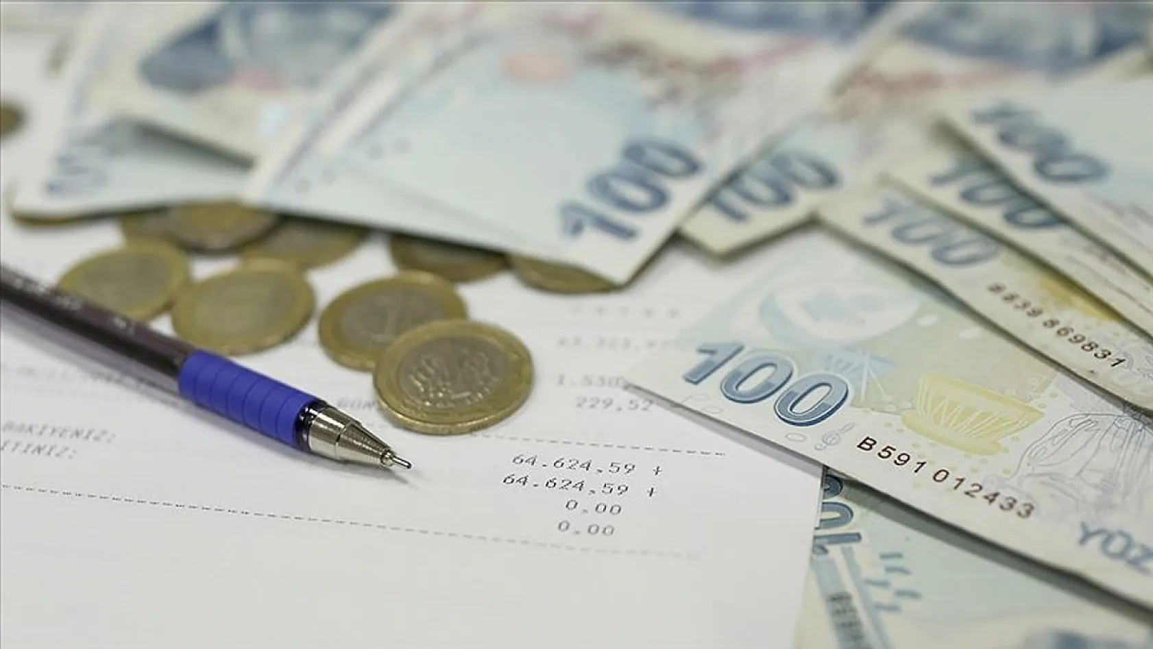 Vergi, Harç ve Cezalara 2025'de Yüzde 44 Artış Geliyor