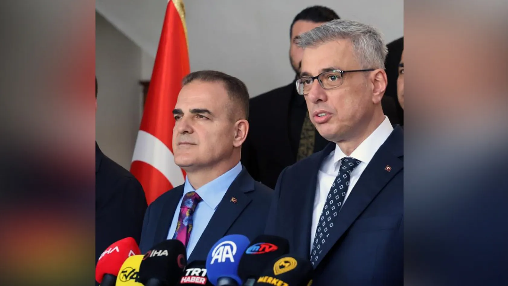 Sağlık Bakanı Memişoğlu Muğla'da açıkladı: 'Muğla'da şehir hastanesi tamamlanmak üzere'