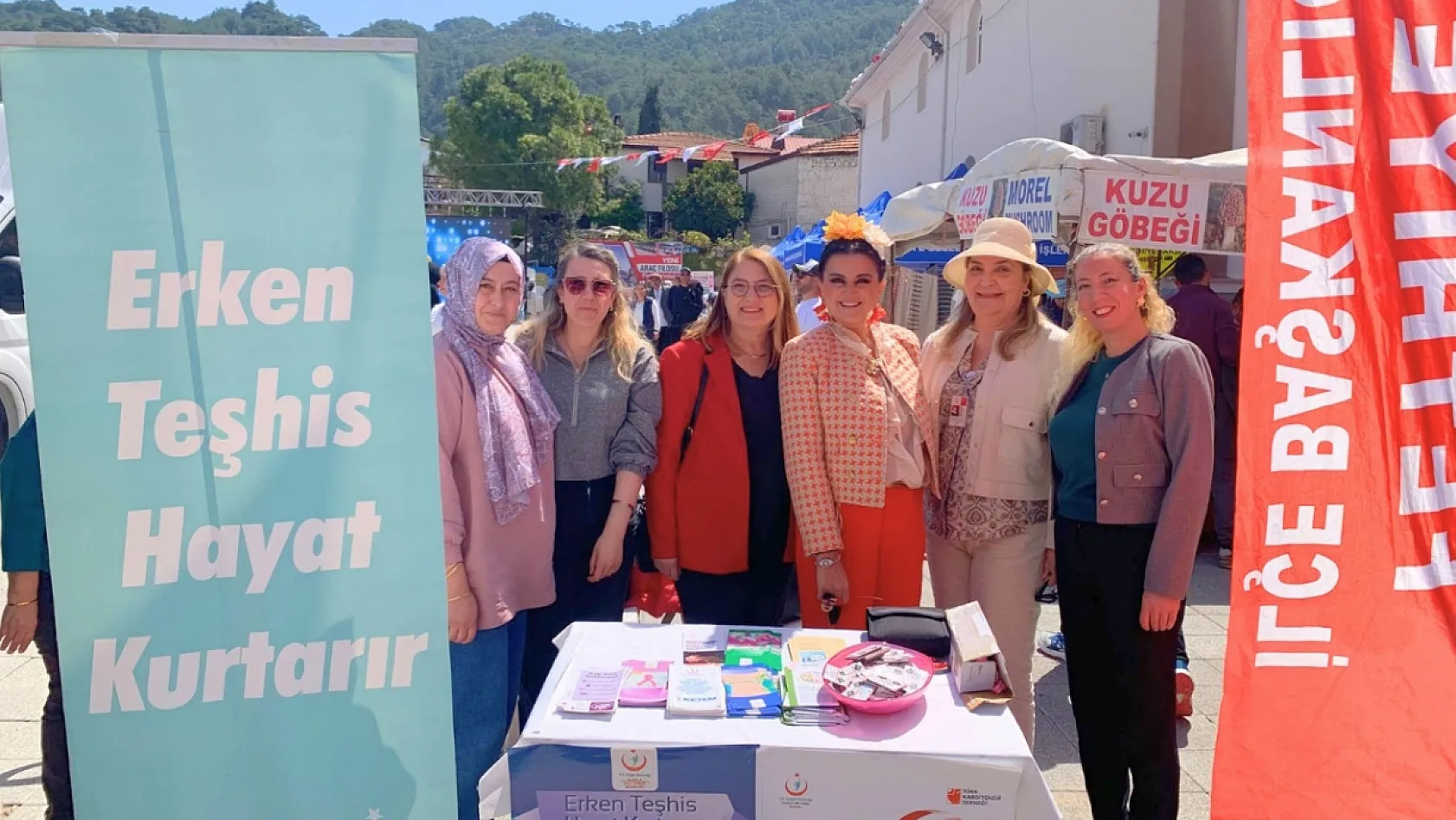 Sahrap Soysal 15. kez Fethiye Yeşilüzümlü Kuzugöbeği Festivali'nde