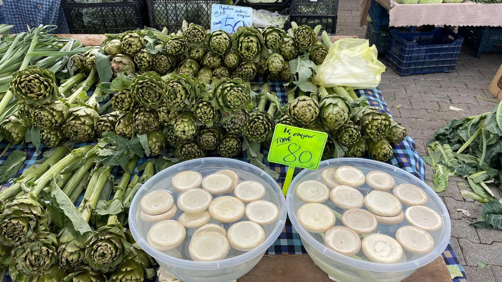 Fethiye Salı Pazarı'nda bu hafta hangi ürün, kaç lira?