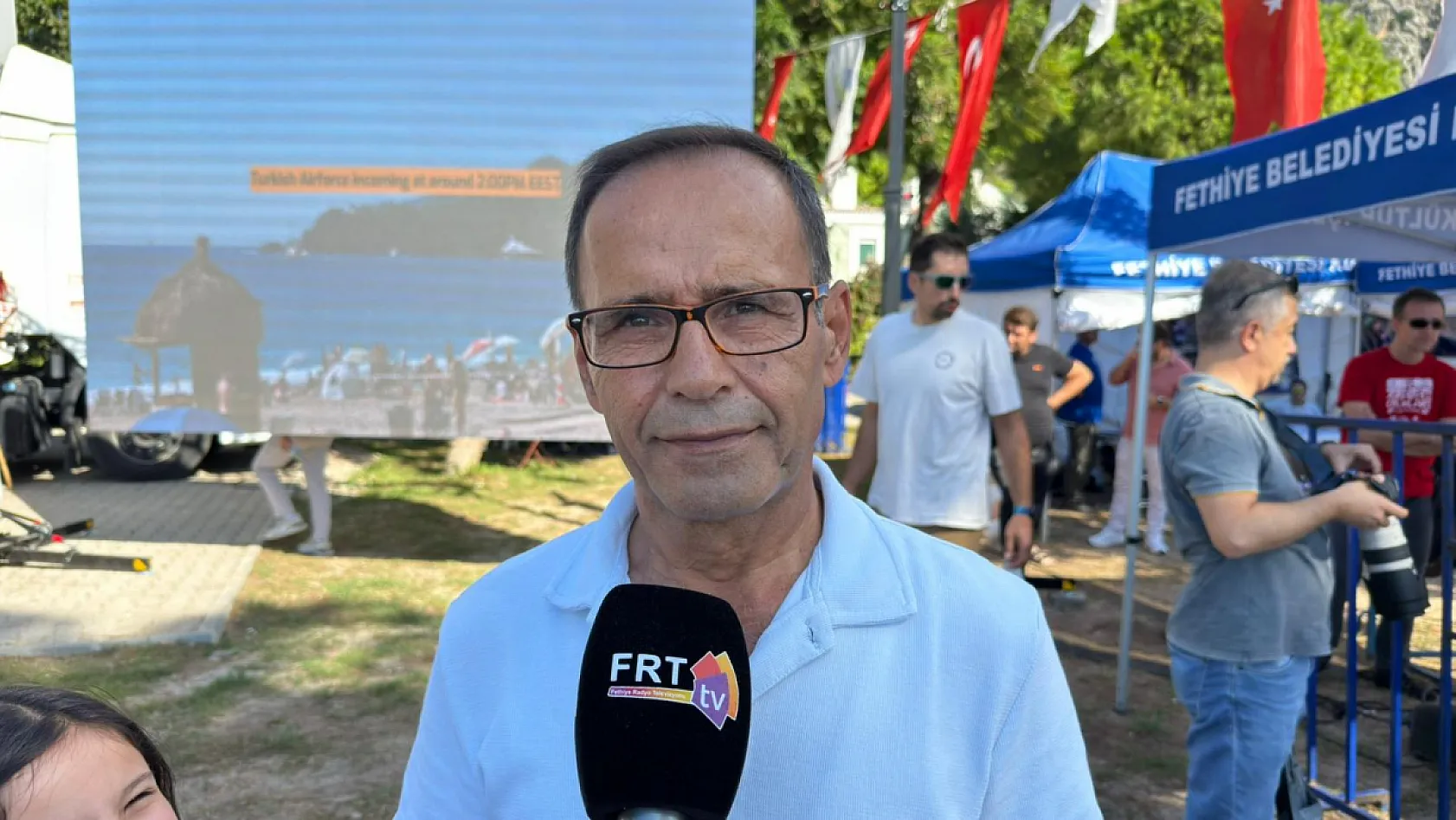 25. Ölüdeniz Hava Oyunları Festivali, Vatandaşlardan Tam Not Aldı