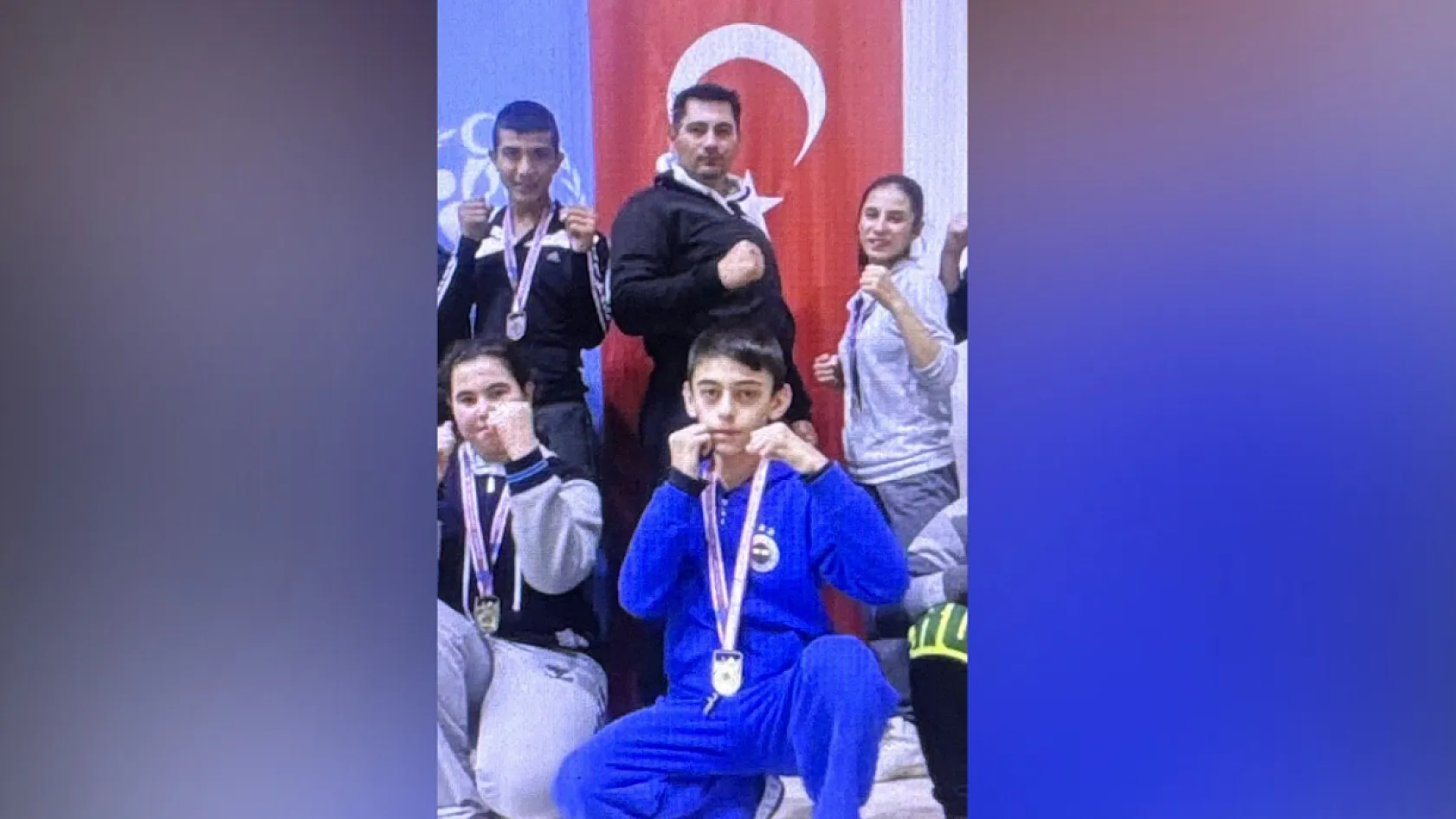 Şampiyon genç sporcunun 3,5 yıllık hayat mücadelesi ölümle bitti, sanık için yeni iddianame hazırlandı