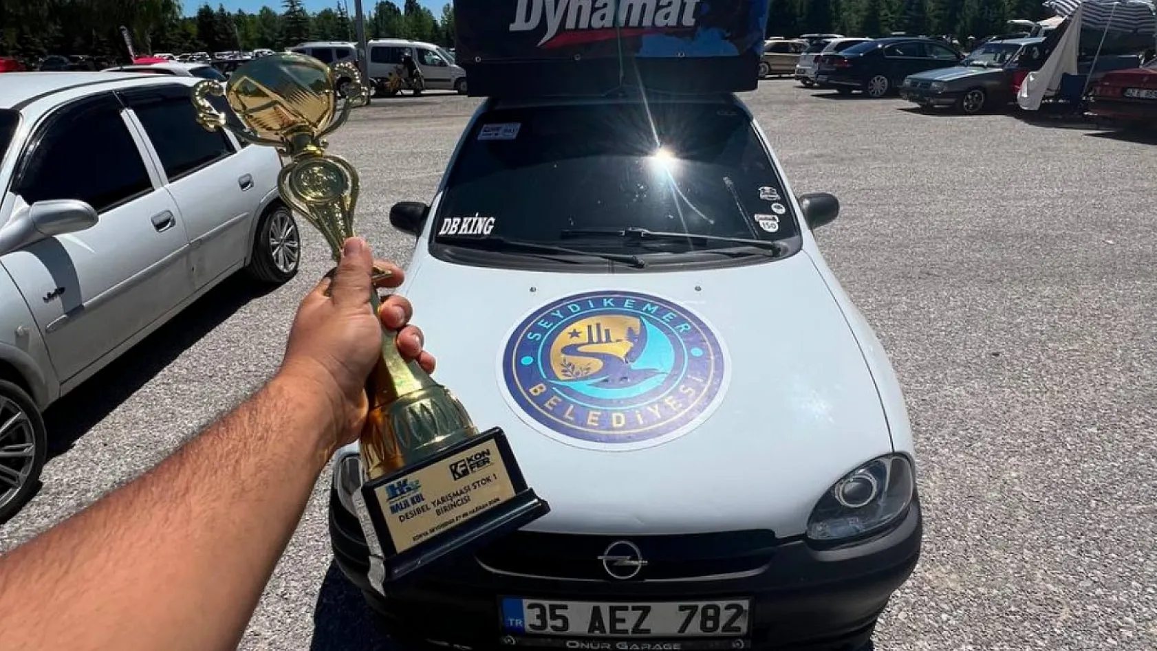 Şampiyonluk Kupasını Başkan Akdenizli ile Paylaştı