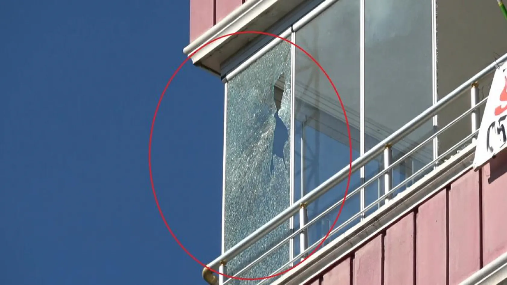 Samsun'da insansız hava aracı düştü: Evlerde hasar oluştu