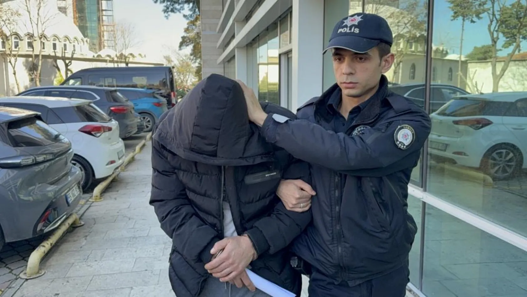 Samsun'da Tırda Cinsel Taciz: 14 Yaşındaki Kızın Şikayeti Üzerine Şüpheli Tutuklandı