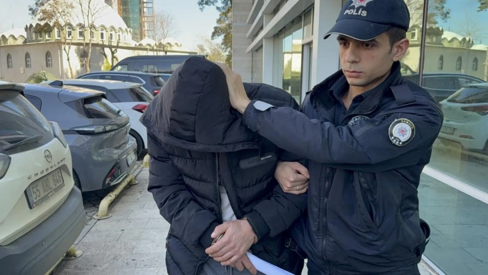 Samsun'da Tırda Cinsel Taciz: 14 Yaşındaki Kızın Şikayeti Üzerine Şüpheli Tutuklandı