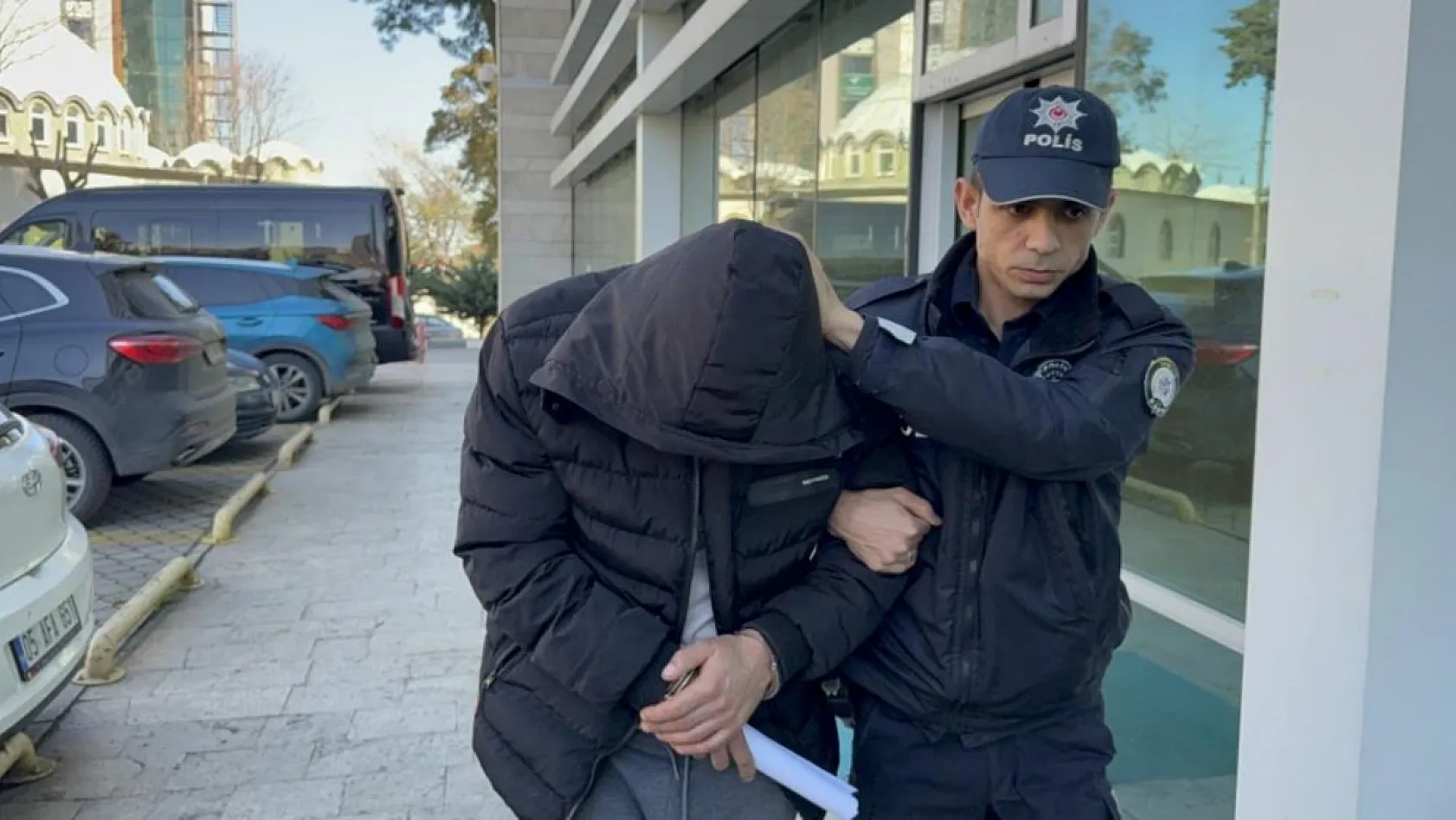 Samsun'da Tırda Cinsel Taciz: 14 Yaşındaki Kızın Şikayeti Üzerine Şüpheli Tutuklandı