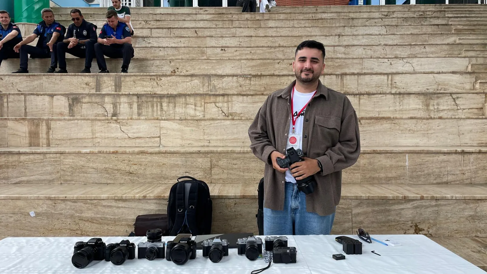 Sanat dolu festival Fethiye'de devam ediyor