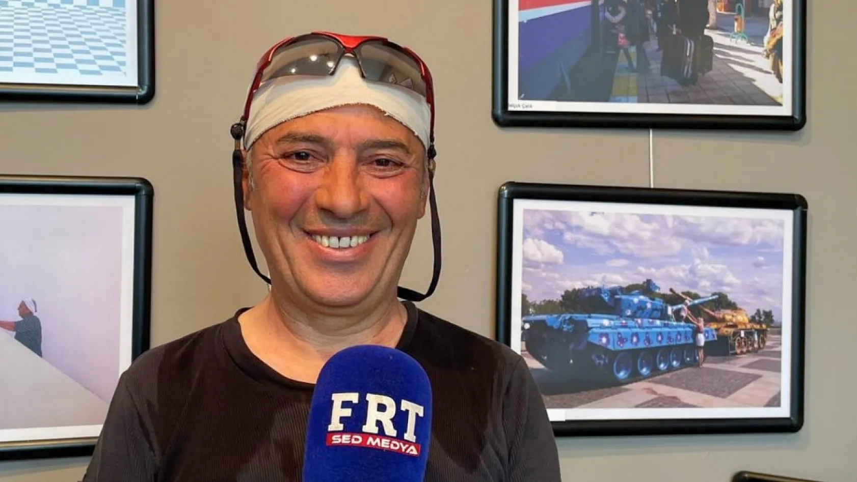 Sanat dolu festival Fethiye'de devam ediyor