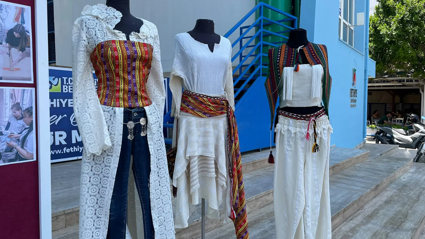 'Sandıktaki Hazine' Fethiye'de Çevre Haftası'nda gün yüzüne çıktı