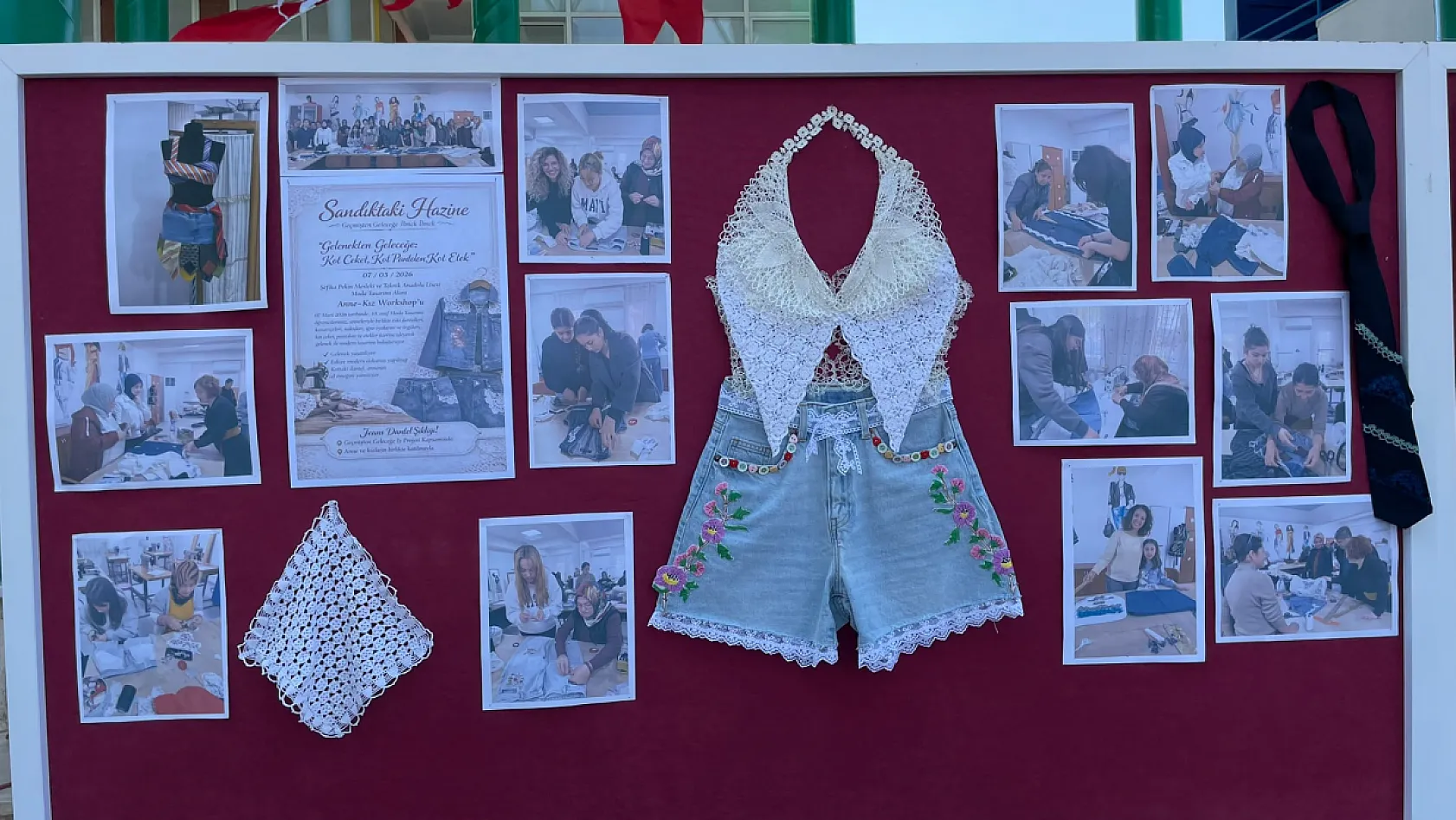 'Sandıktaki Hazine' Fethiye'de Çevre Haftası'nda gün yüzüne çıktı